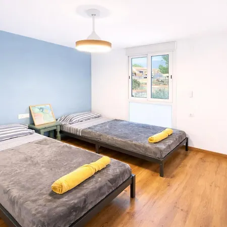 Apartment Mediterranean Penthouse & Terrace & Sea Views Tossa de Mar