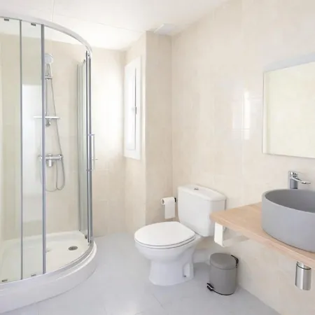 Apartment Mediterranean Penthouse & Terrace & Sea Views *