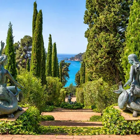 Mediterranean Penthouse & Terrace & Sea Views Apartment Tossa de Mar